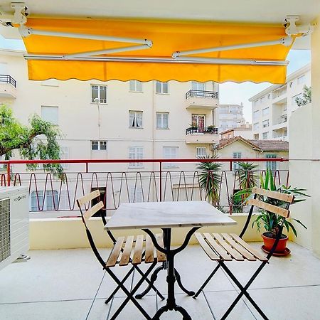 2 Bedroom Luxury Flat With Balcony Cannes Center Zewnętrze zdjęcie