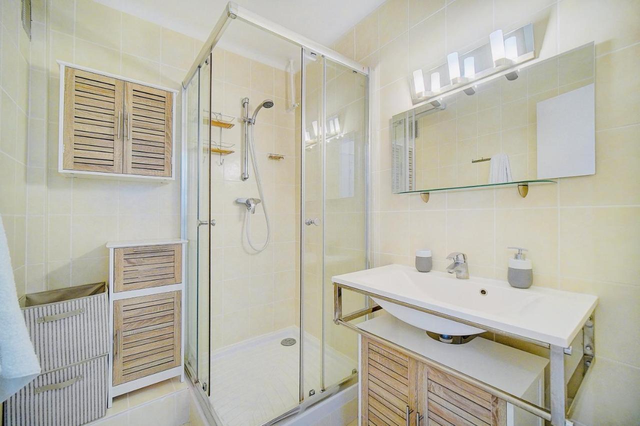 2 Bedroom Luxury Flat With Balcony Cannes Center Zewnętrze zdjęcie