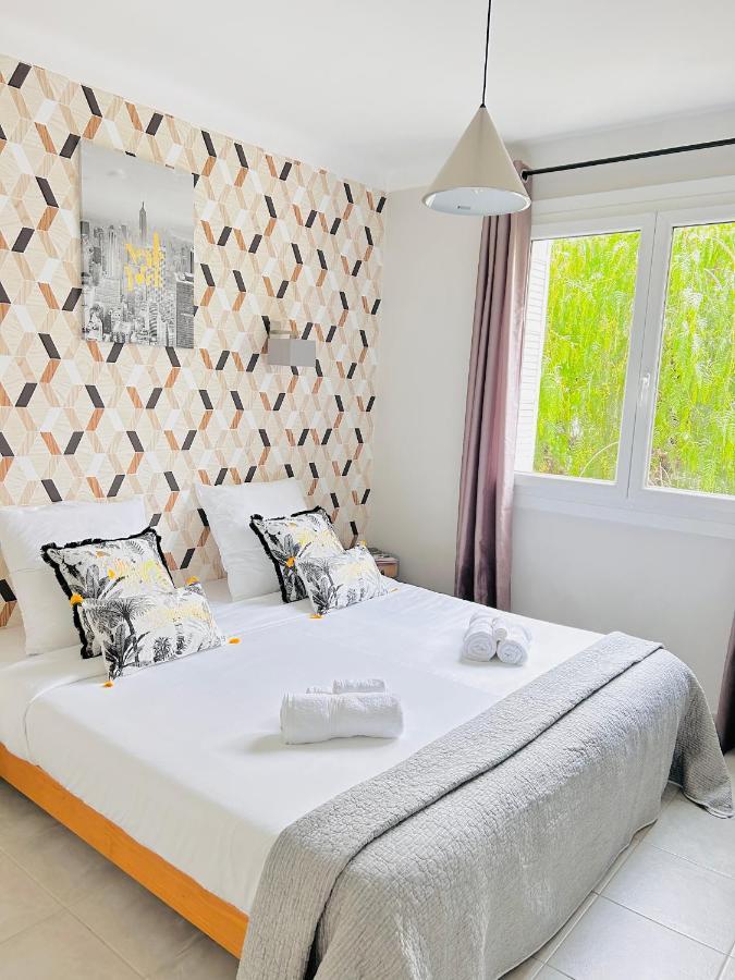 2 Bedroom Luxury Flat With Balcony Cannes Center Zewnętrze zdjęcie