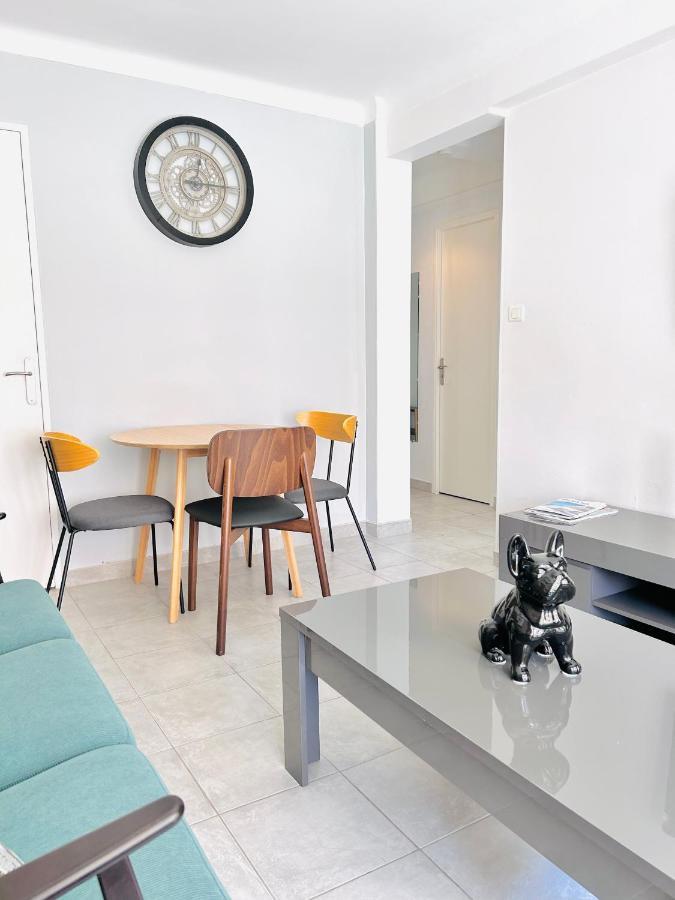 2 Bedroom Luxury Flat With Balcony Cannes Center Zewnętrze zdjęcie