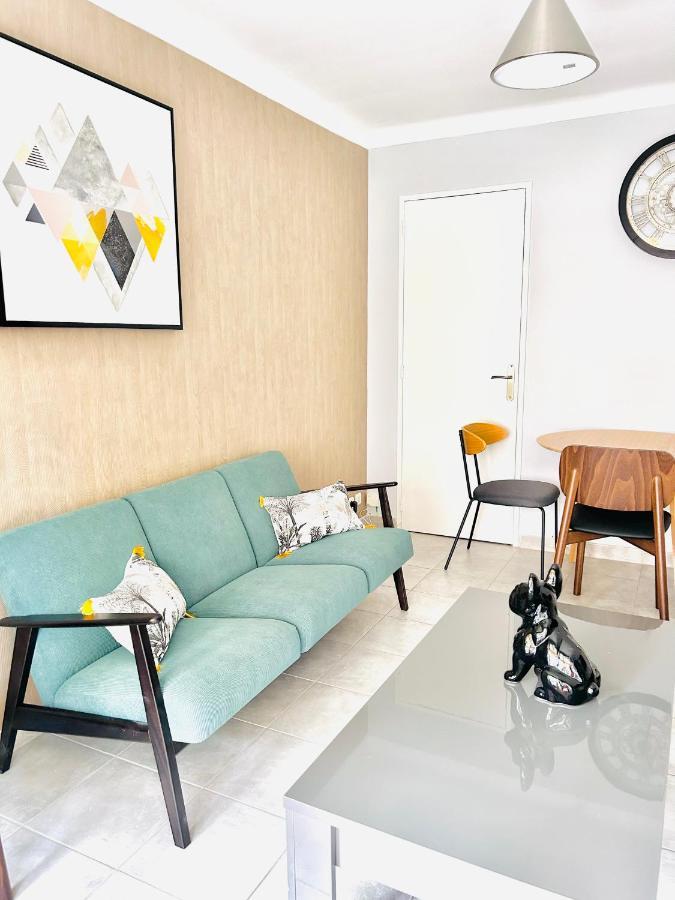 2 Bedroom Luxury Flat With Balcony Cannes Center Zewnętrze zdjęcie